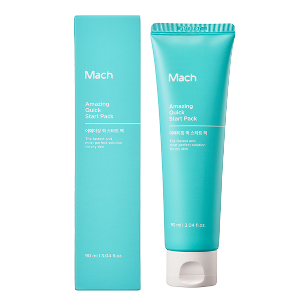 Mach Amazing Quick Start Pack