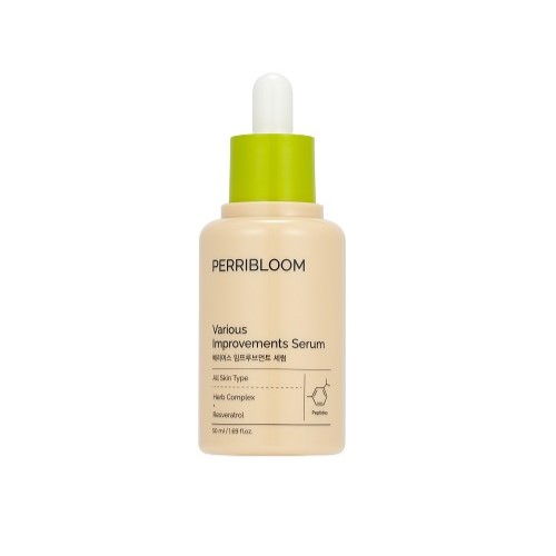Various Improvements Serum