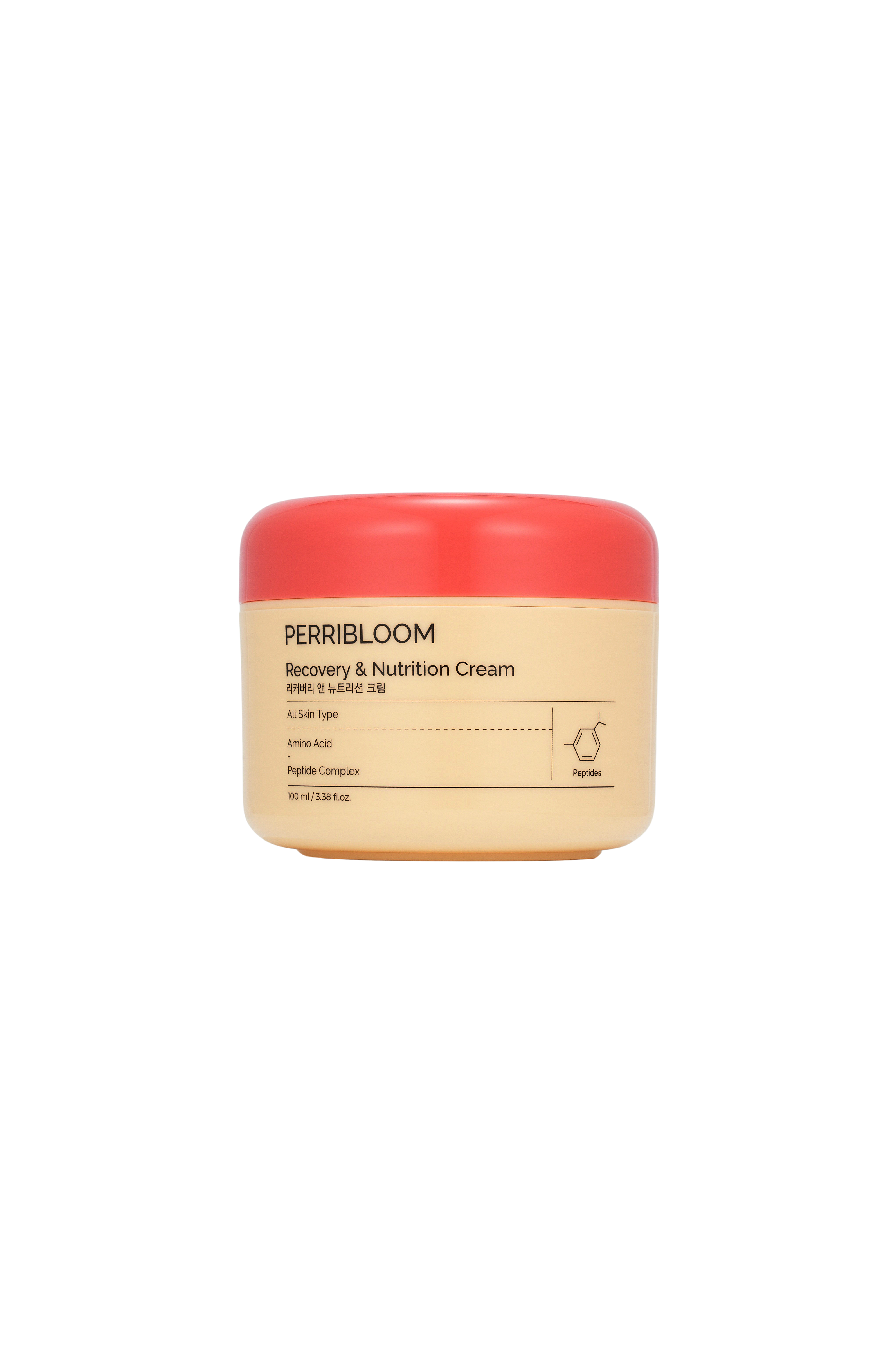 Recovery Nutrition Cream