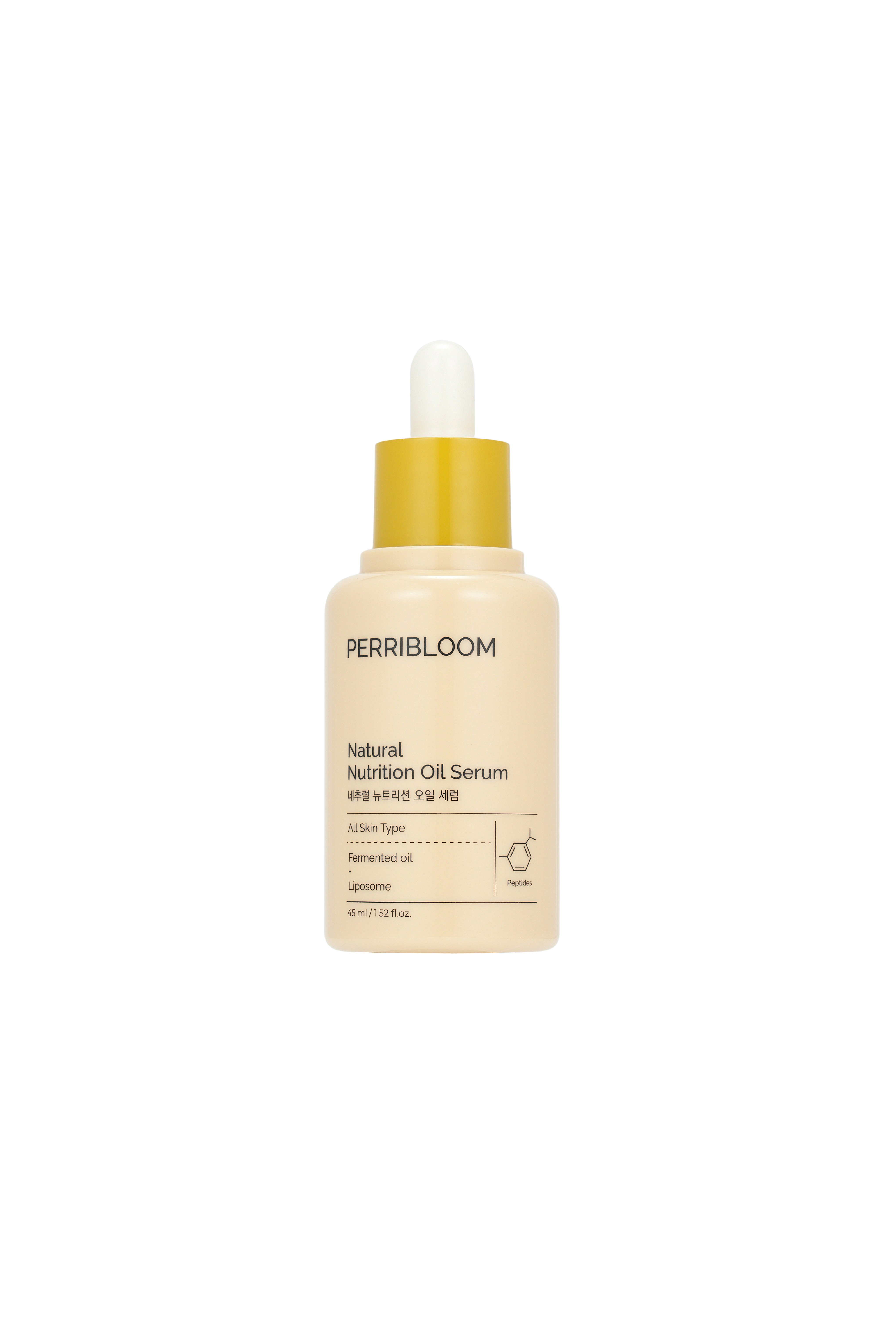 Natural Nutrition Oil Serum