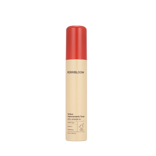 Various Improvements Toner